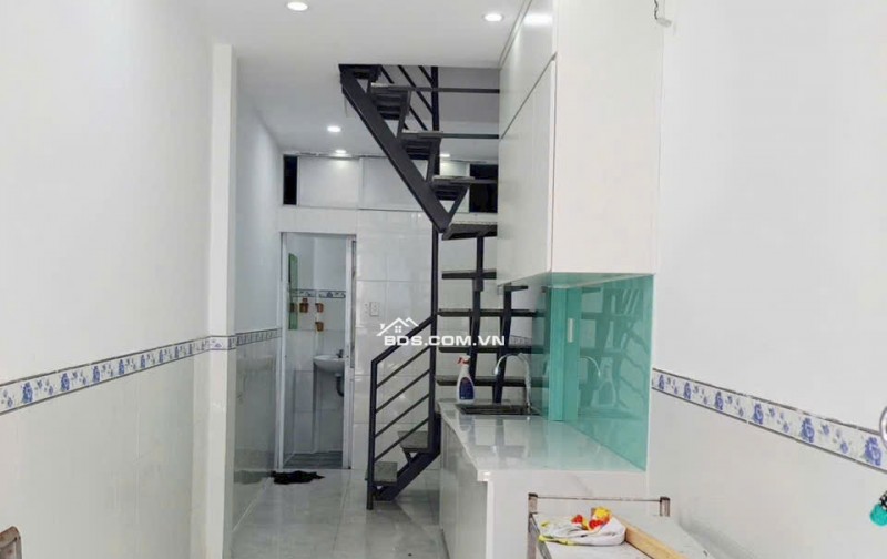 Bán Nhà Khu CX Phú Thọ Hòa Đường Lạc Long Quân 31,4m2-2TẦNG,3,7TỶ,P.5Q11